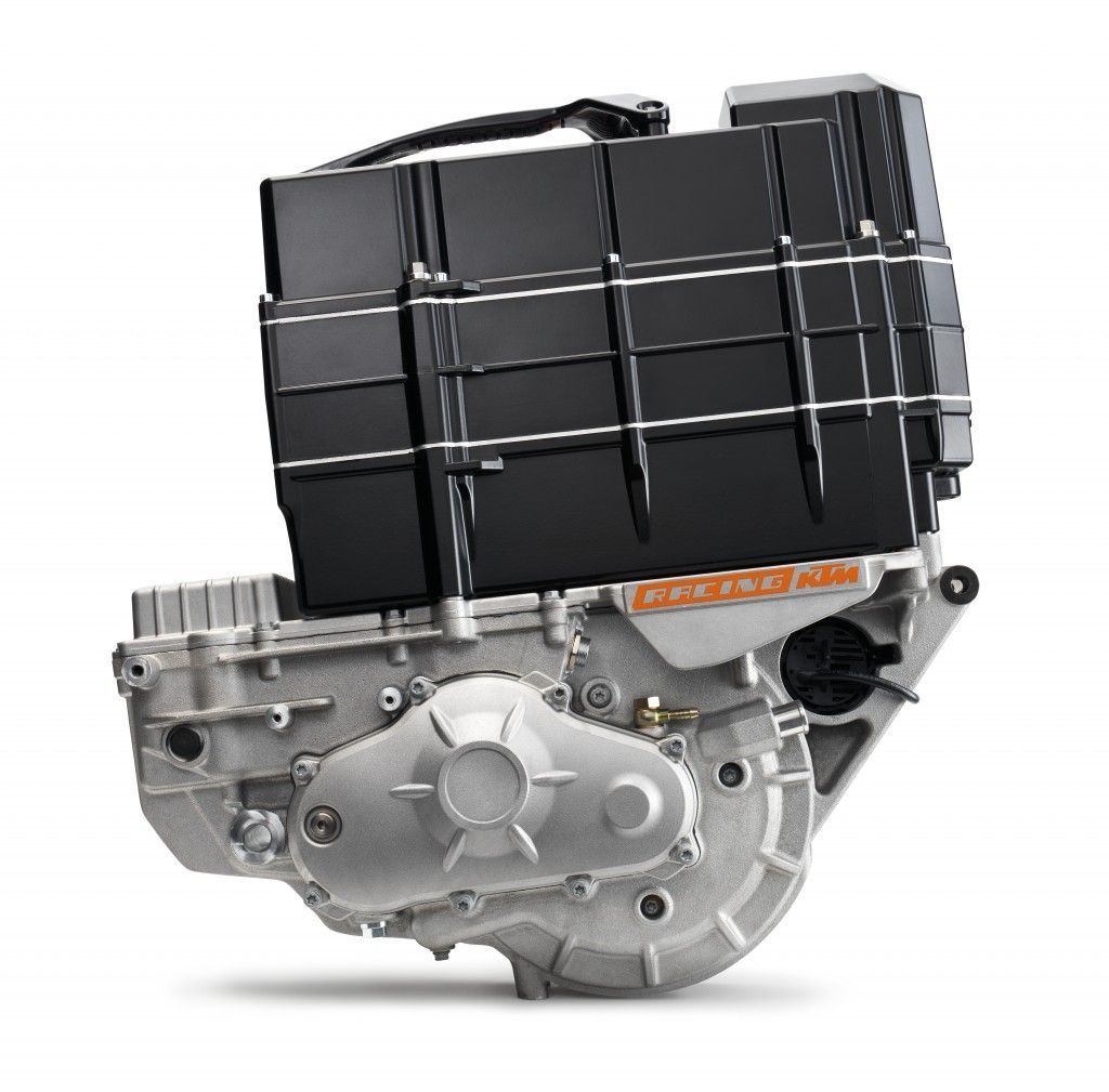 KTM FREERIDE BATERIA Y MOTOR