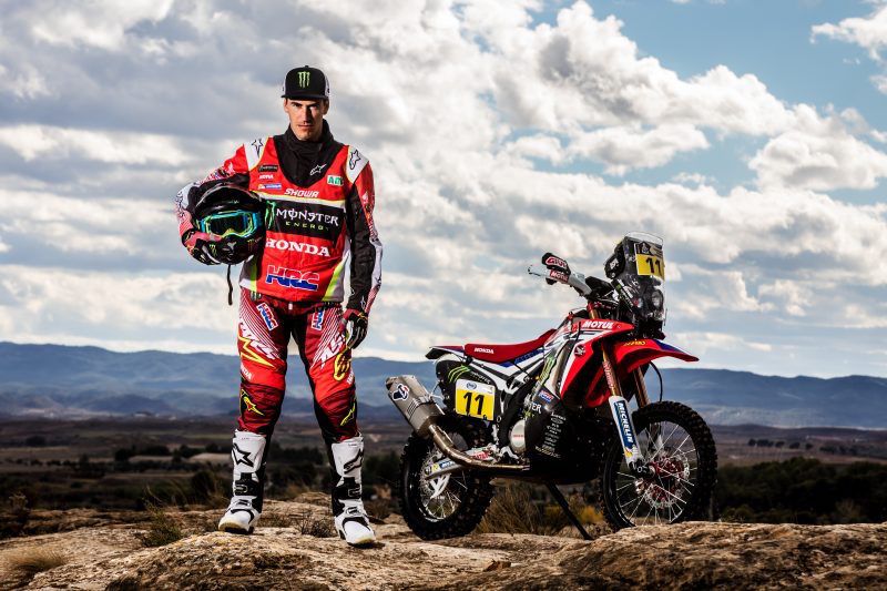 J. Barreda HRC Team Rally barreda-j3063-52383332