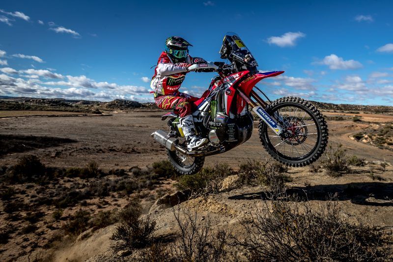 Barreda HRC Team barredajon-dak24427629