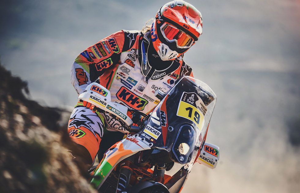 Laia Sanz laia_sanz_entrevista_pre_dakar_11