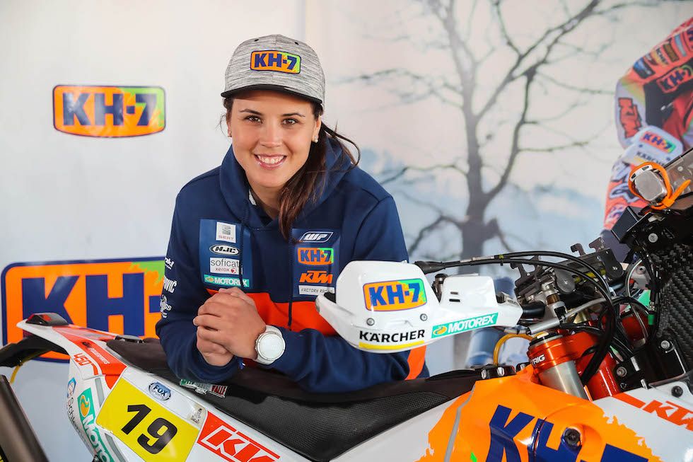 Laia Sanz laia_sanz_entrevista_pre_dakar_4