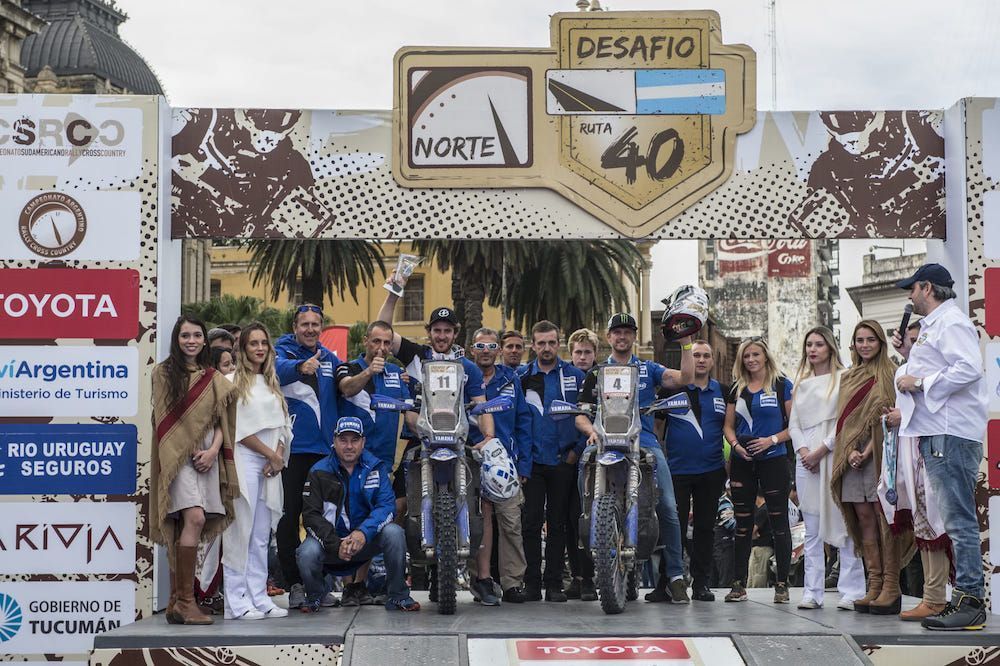 Team Yamaha