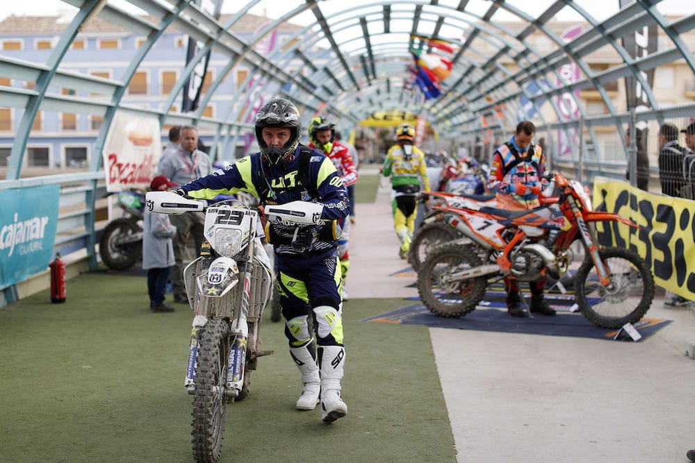 Mundial Enduro