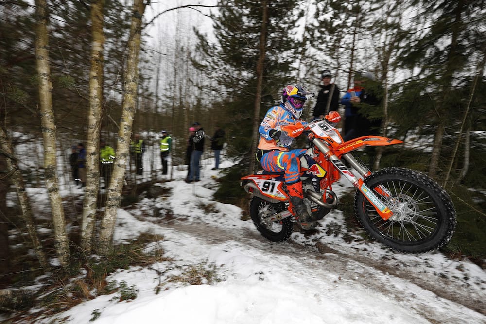 Mundial Enduro