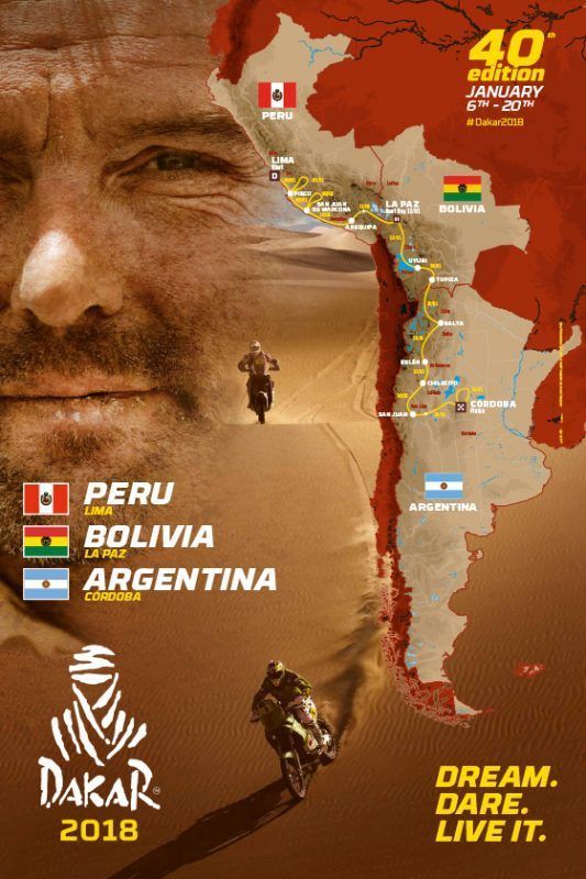 Dakar 2018