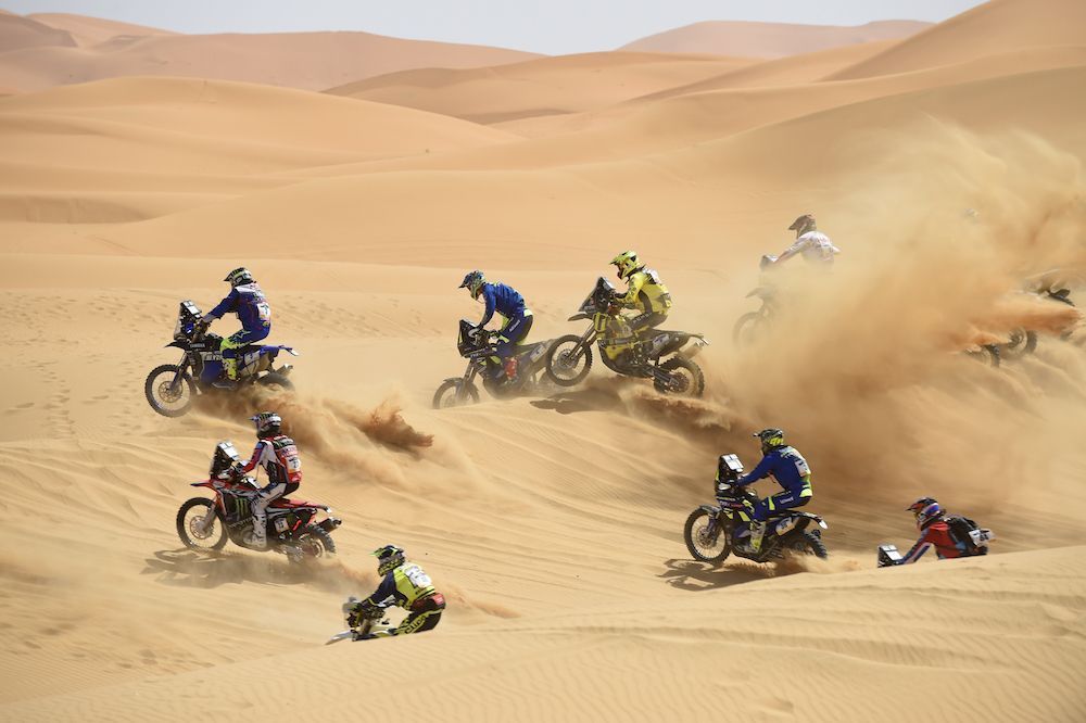 Merzouga Rally