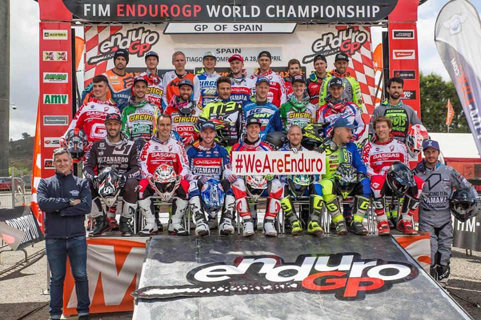 Mundial Enduro 2018