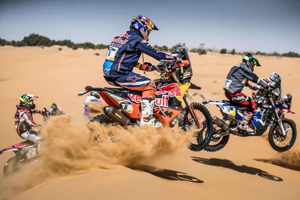 Toby Price