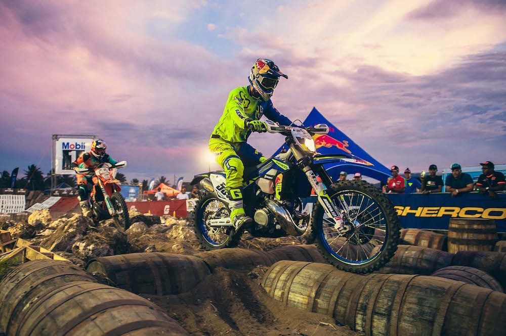 Machete Hard Enduro