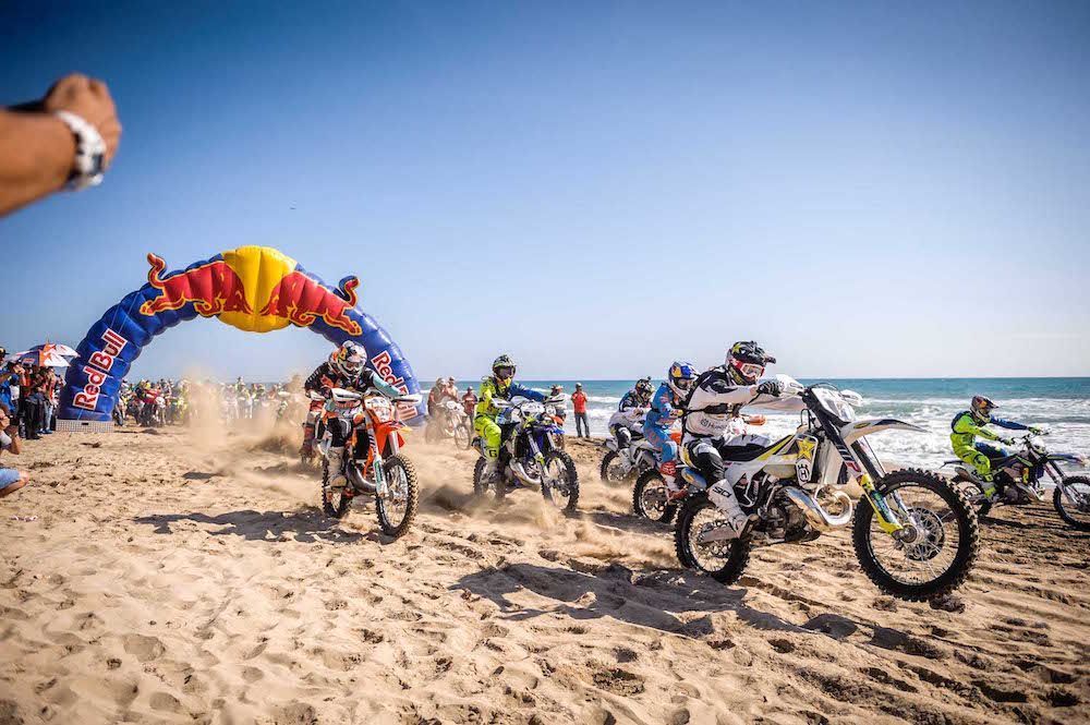 Machete Hard Enduro