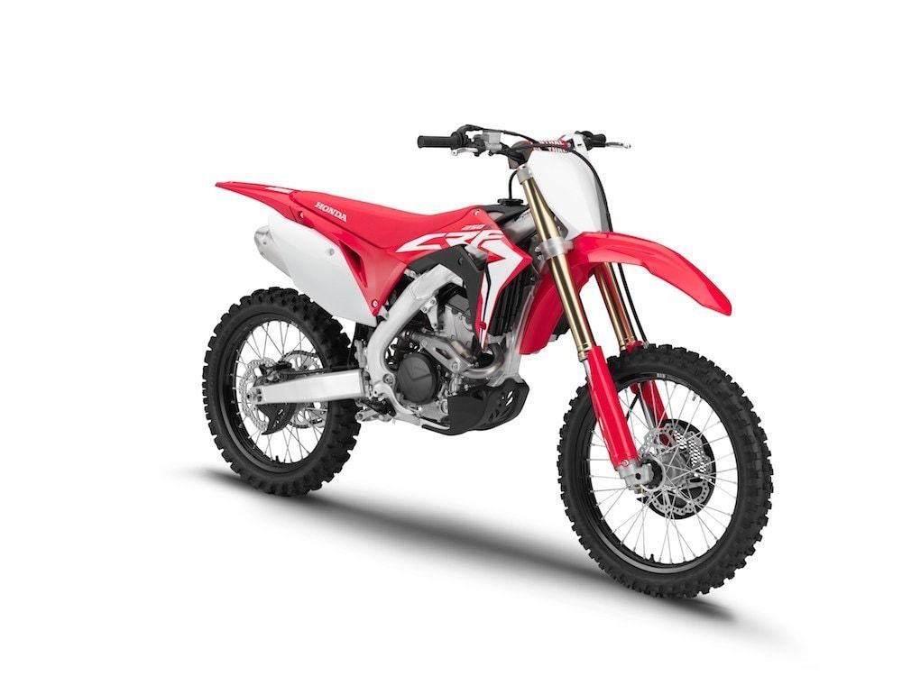 Honda CRF 250R