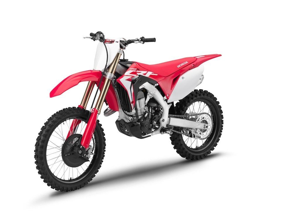 Honda CRF 450 R