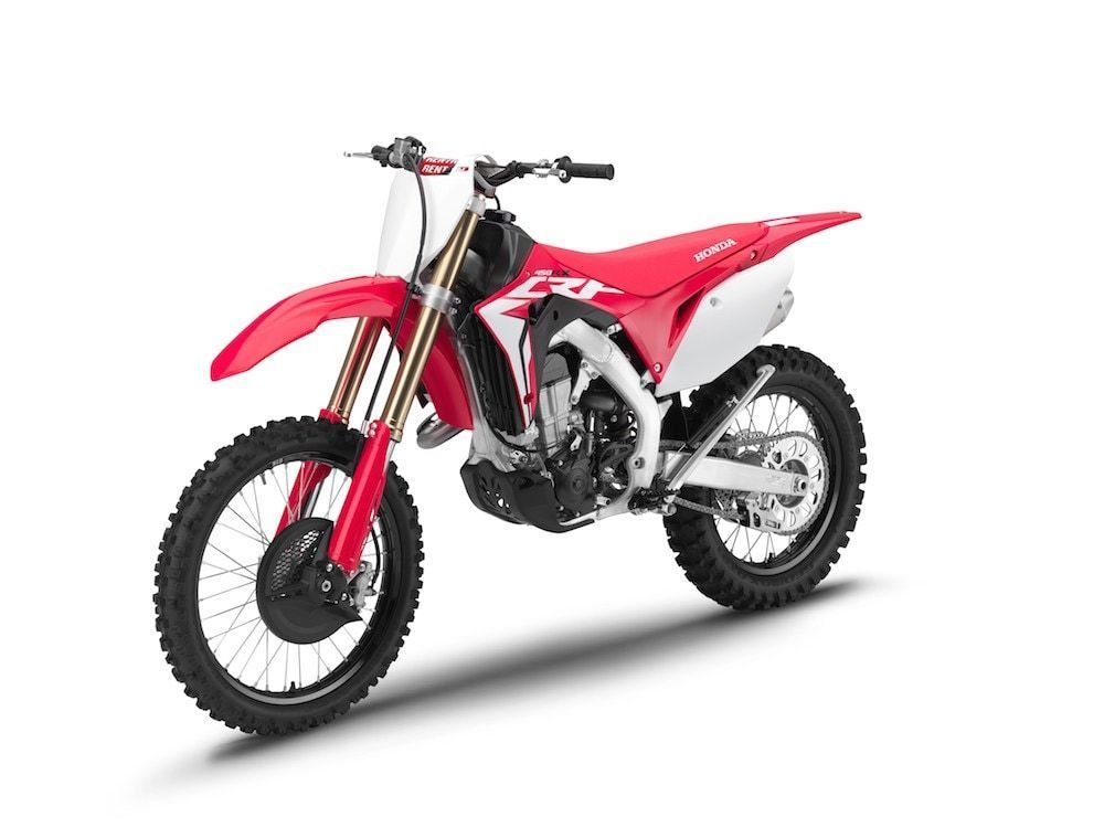 Honda CRF 450 RX