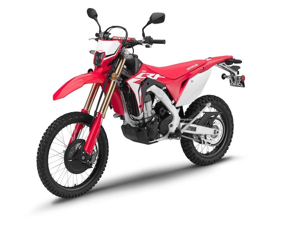 Honda CRF 450L