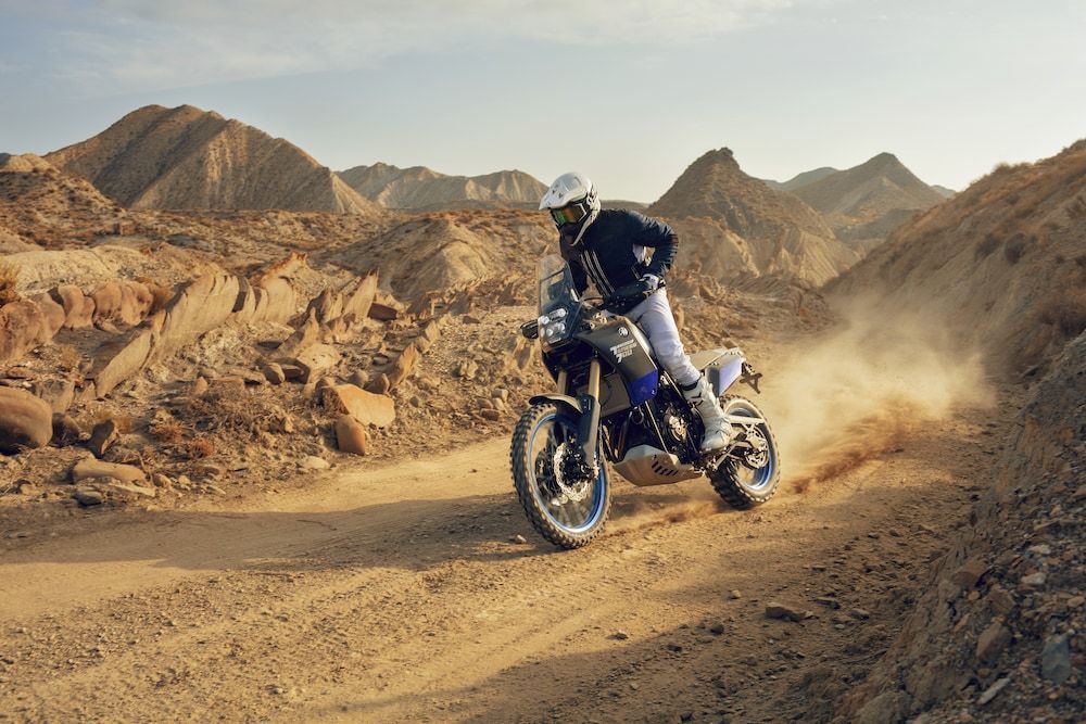Yamaha Tenere 700