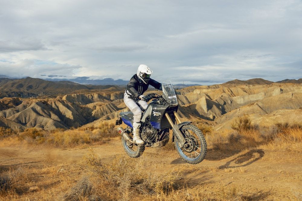 Yamaha Teneré 700
