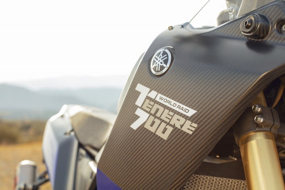 Yamaha Teneré 700