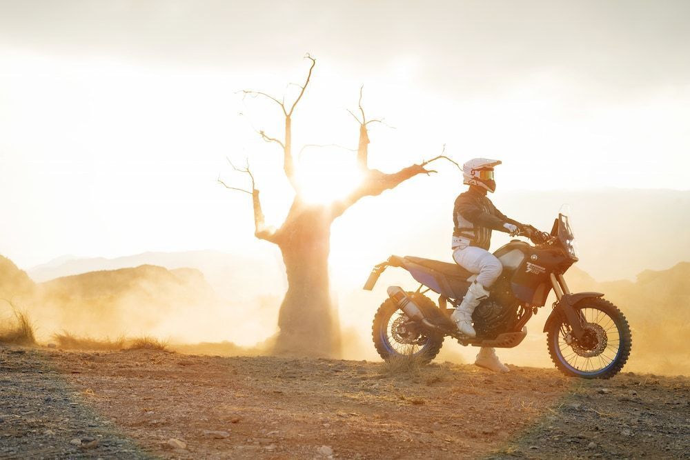 Yamaha Tenere 700