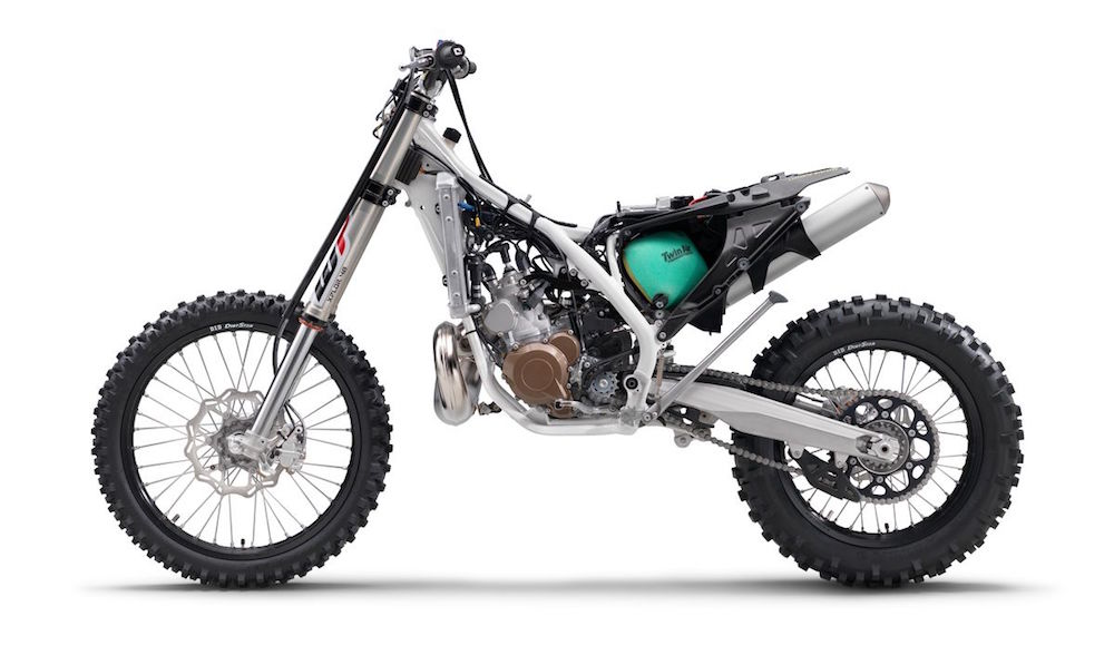 Husqvarna 2019