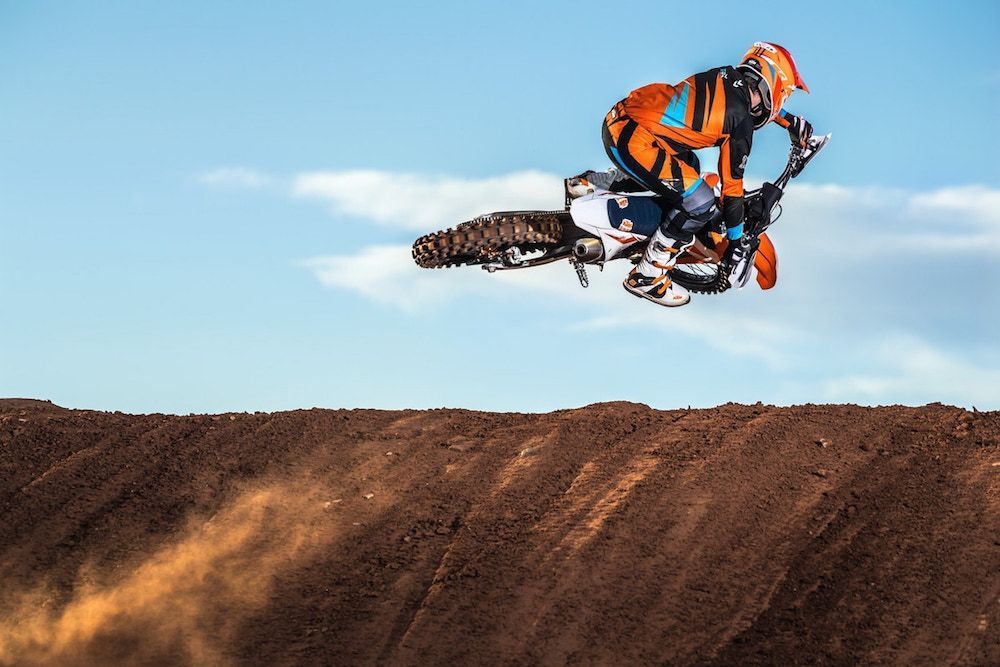 KTM 450 SX-F
