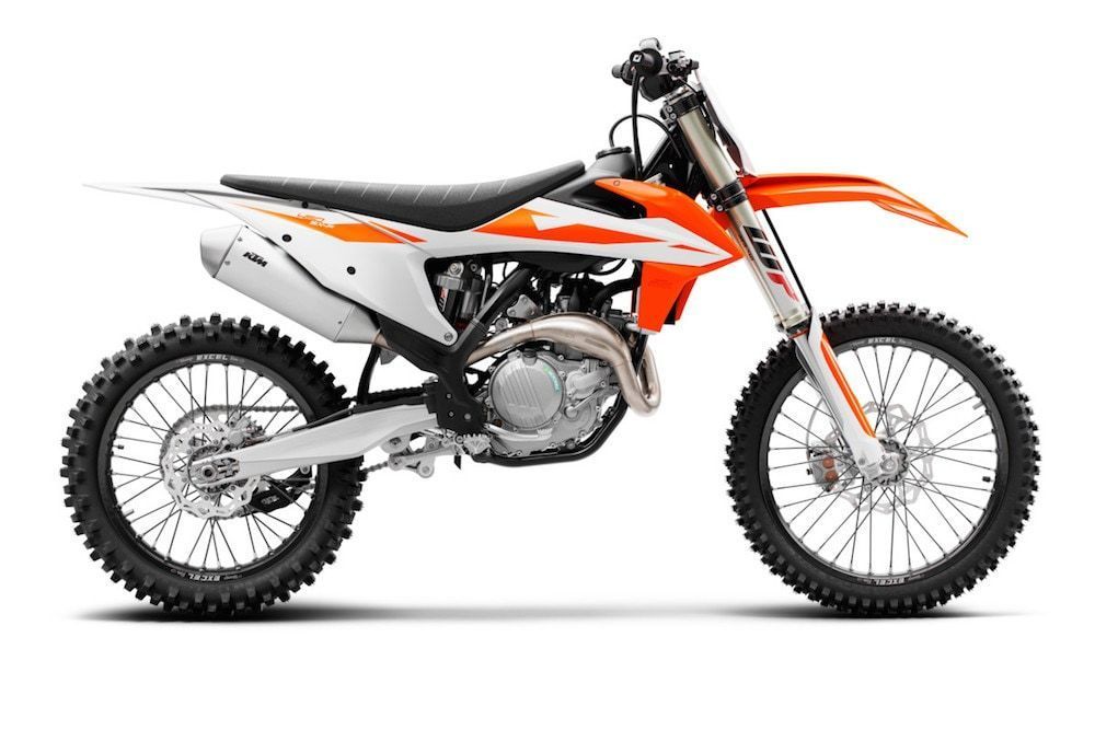 KTM SX 2019 SX-F 450