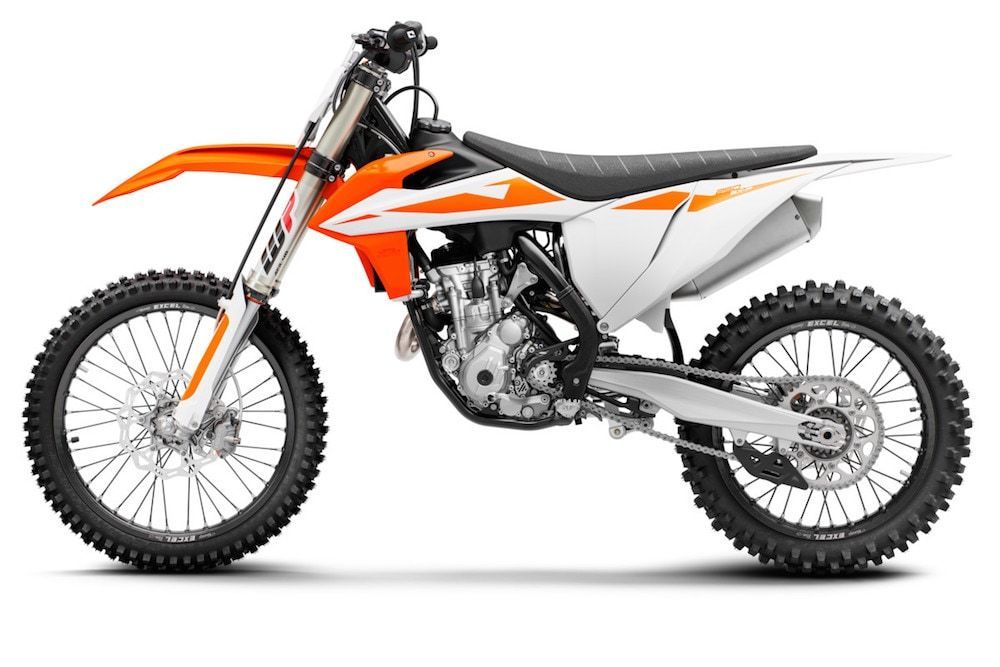KTM SXF-250 MY2019