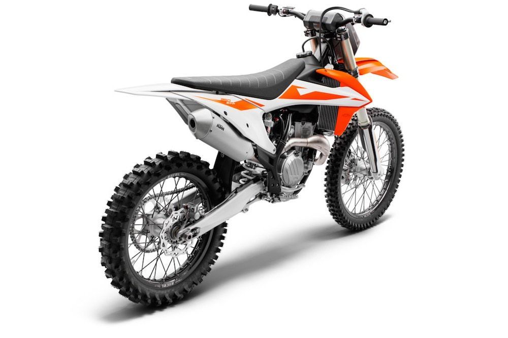 KTM SXF 350 2019