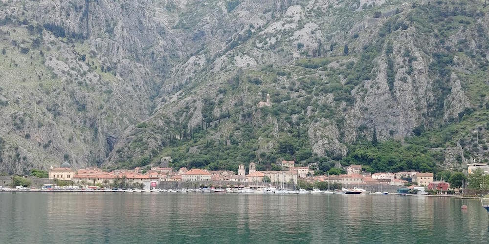 Bahia de Kotor
