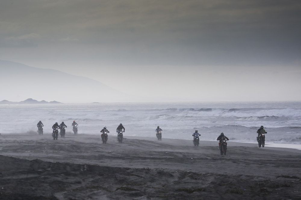 Dakar Perú