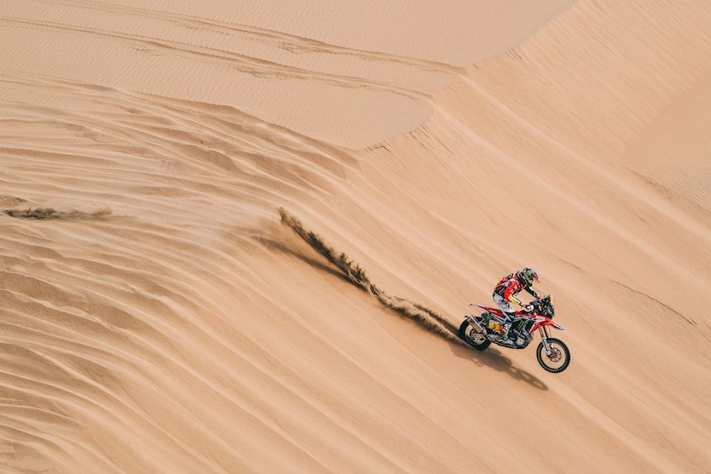 Dakar Perú
