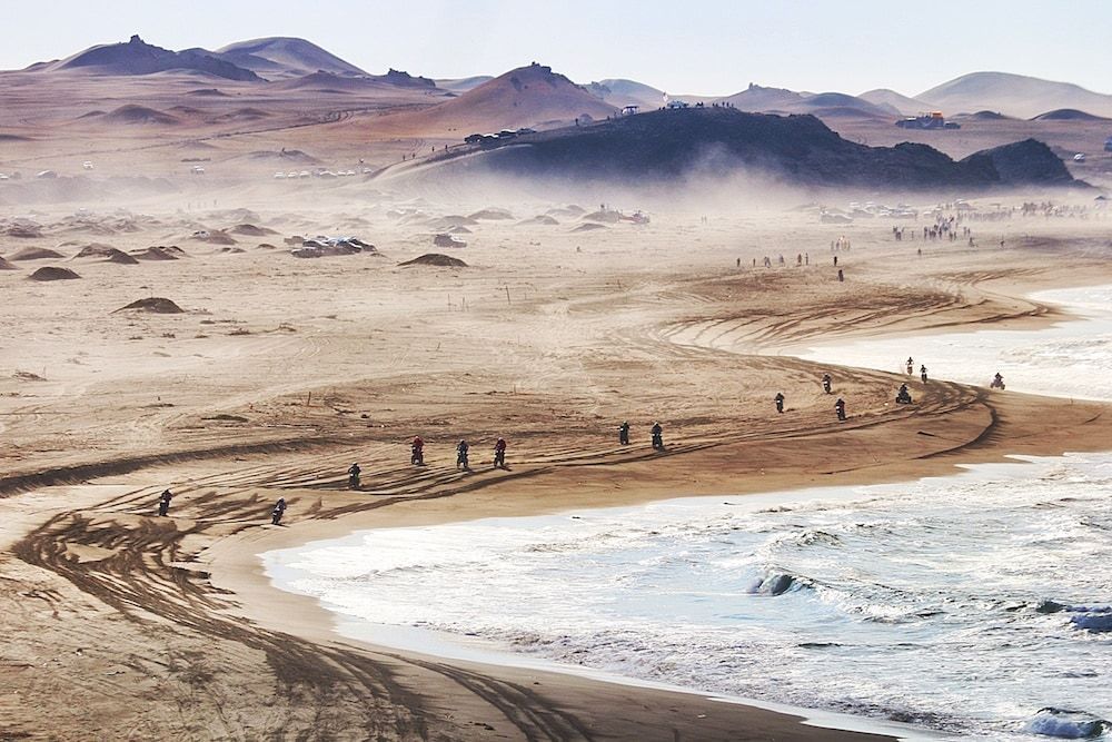 Dakar Perú