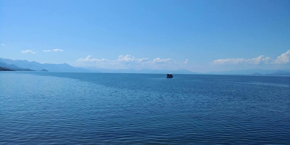Lago Skadar
