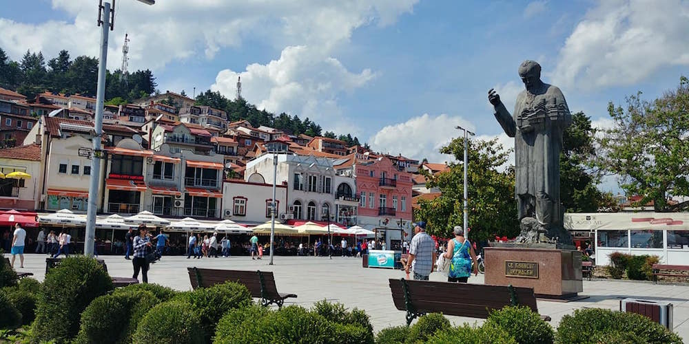 Ohrid