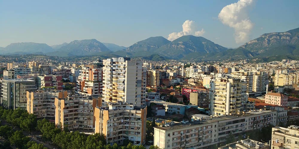 Tirana