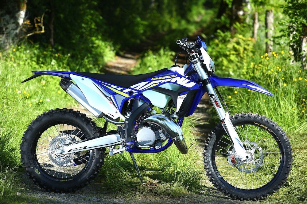 Sherco SE 125 2019