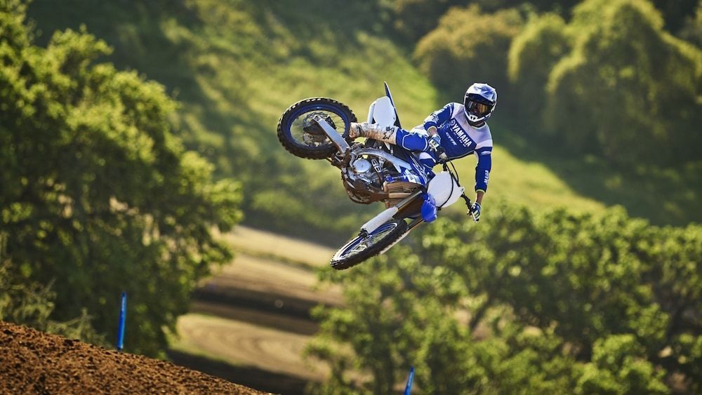 Yamaha YZ250F 2019