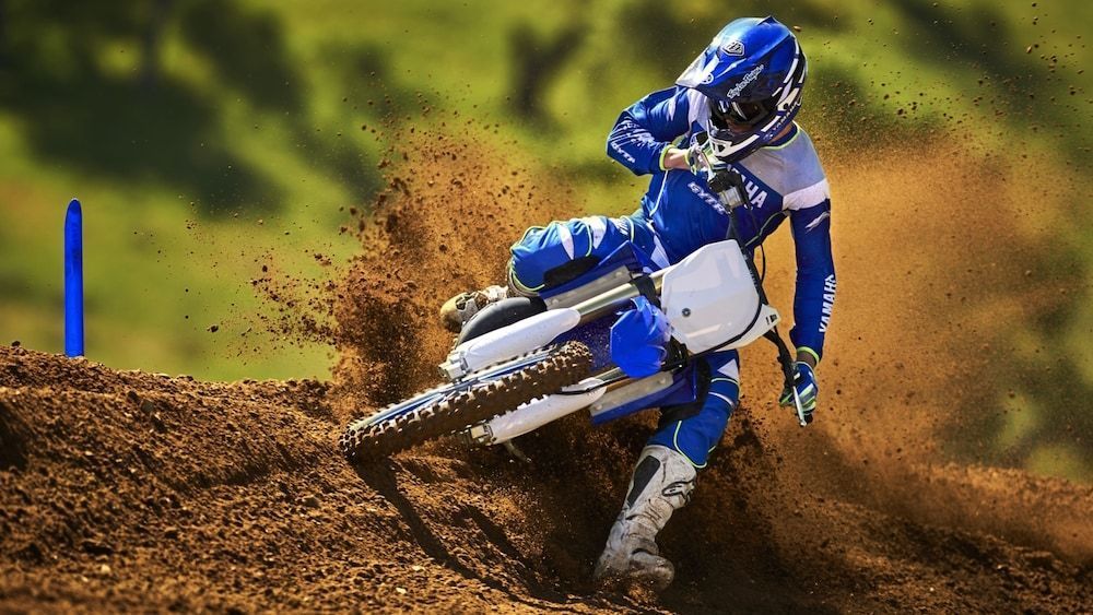 Yamaha YZ250F 2019