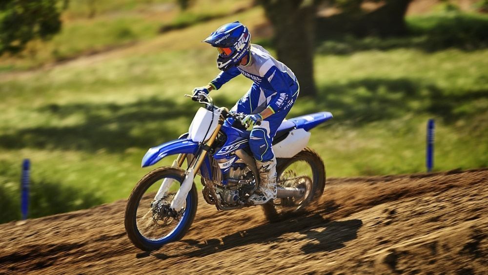 Yamaha YZ250F 2019