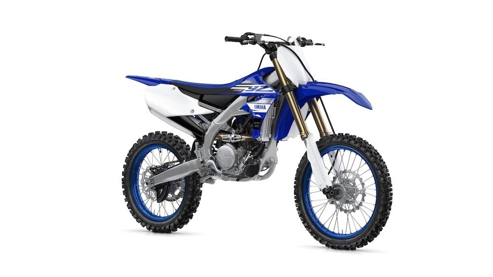 Yamaha YZ250F 2019