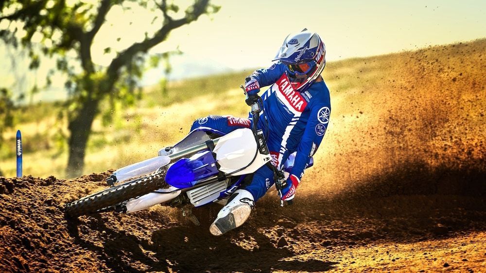 Yamaha YZ450F 2019