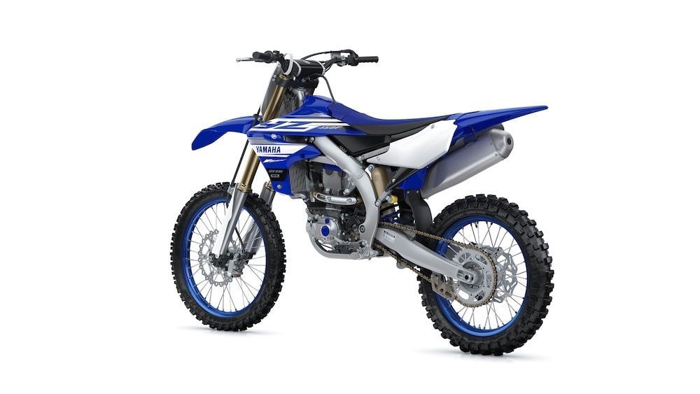 Yamaha YZ450F 2019