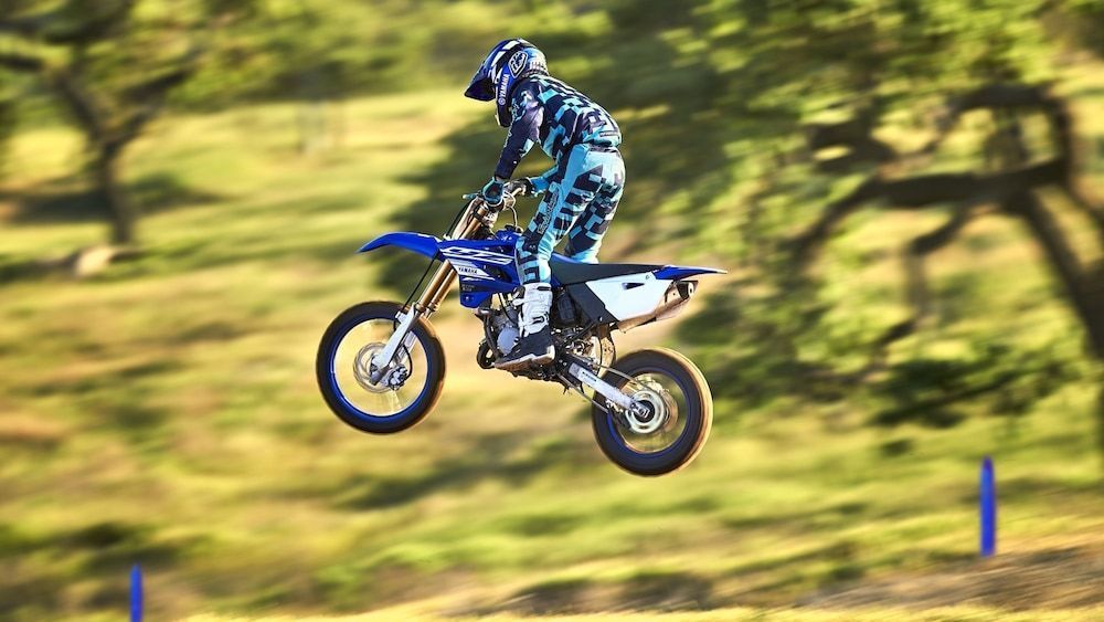 Yamaha YZ85 2019