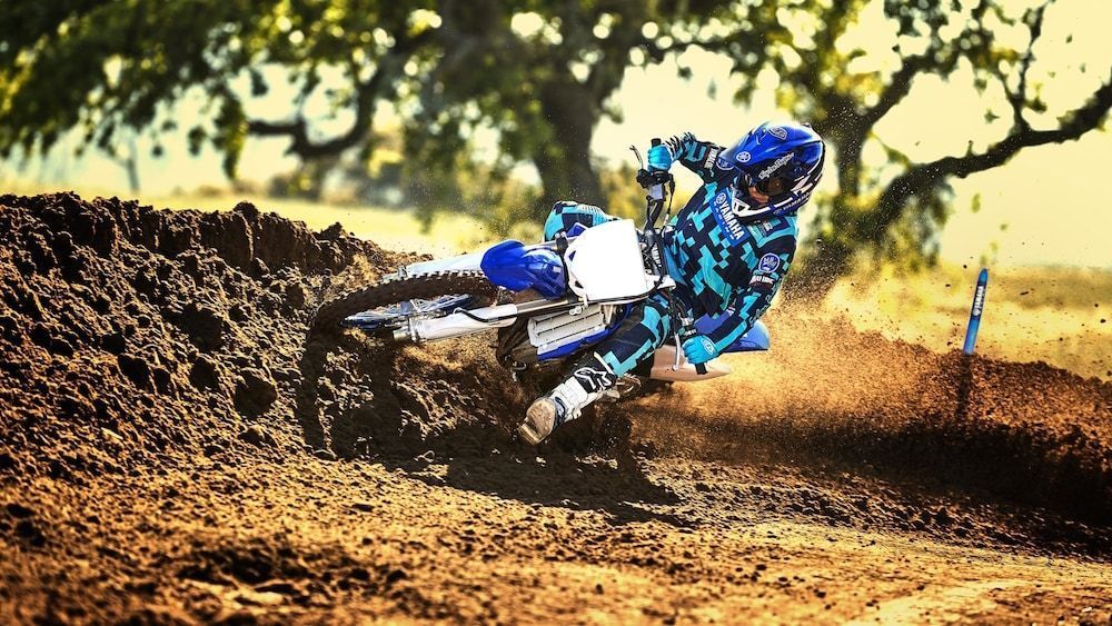 Yamaha YZ85 2019