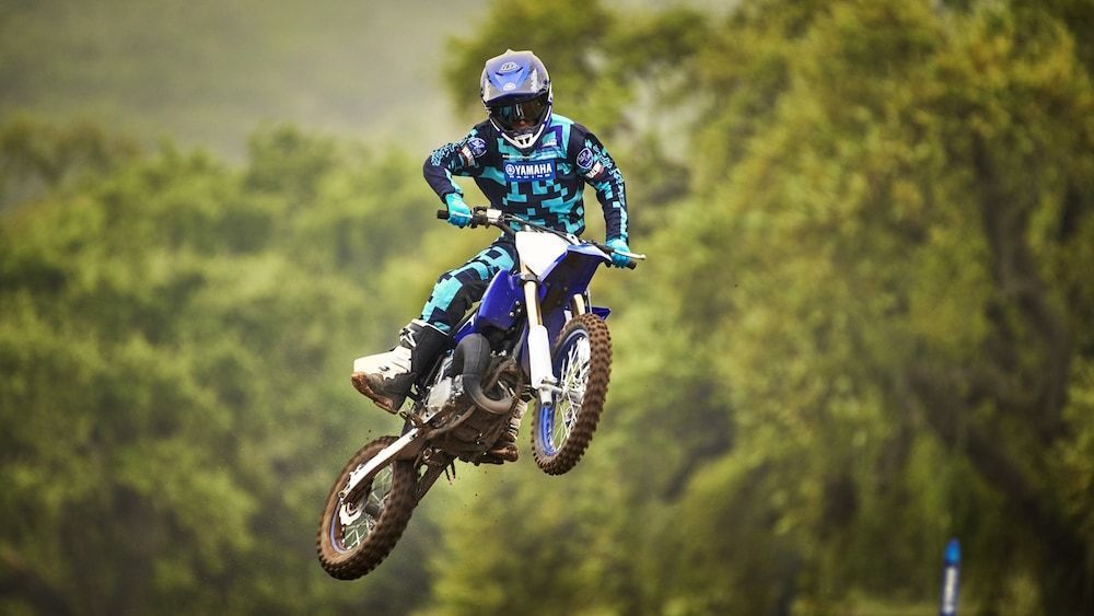 Yamaha YZ85 2019