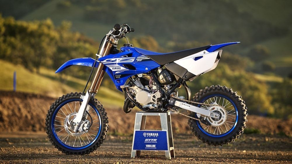 Yamaha YZ85 2019