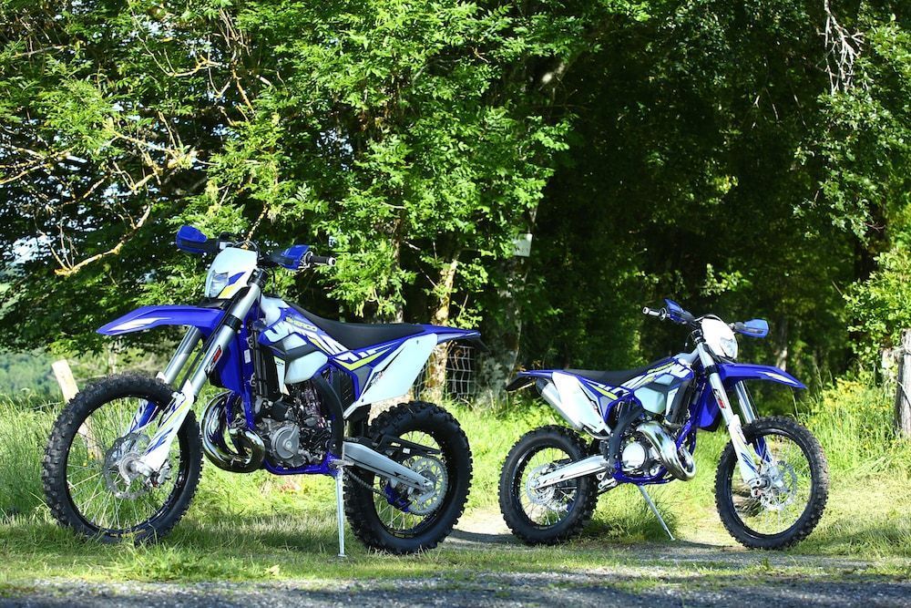 SHERCO SE 2T 2019
