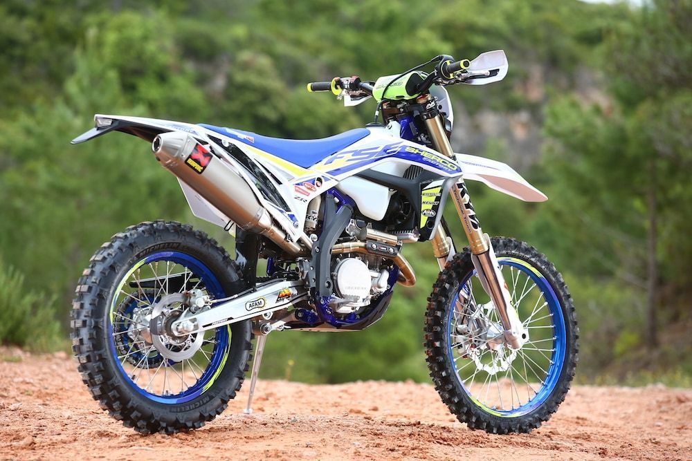Sherco SEF 250 Factory 2019