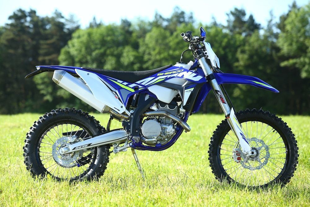 Sherco SEF 300 4T Racing 2019