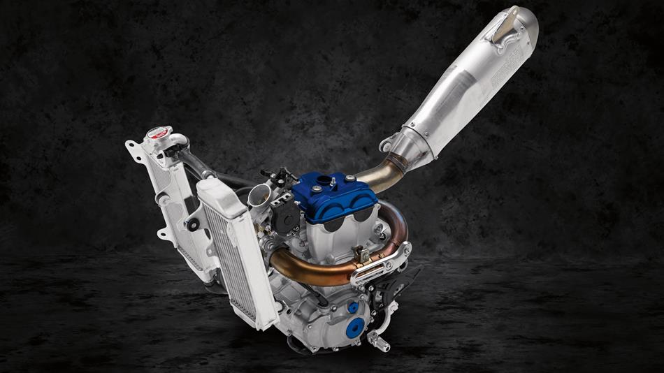 Yamaha YZ250F 2019