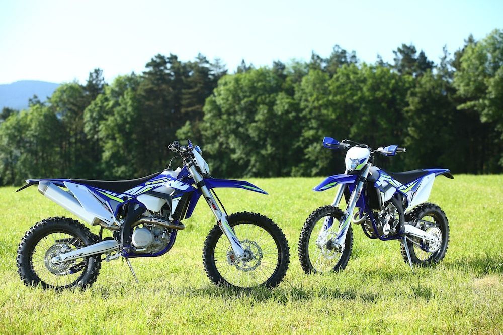 Sherco SEF 450 Racing 2019